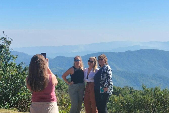 Doi Inthanon Waterfall and Royal Project Chiang Mai - Hmong market and Royal Project products: why it’s more than shopping