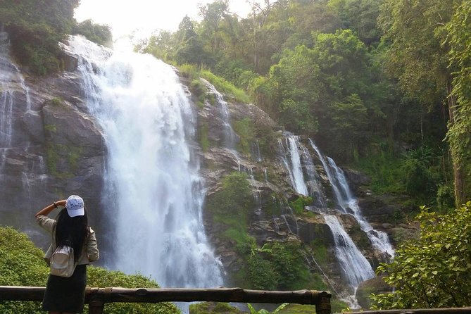 Doi Inthanon Waterfall and Royal Project Chiang Mai - Ang Ka Nature Trail: the short walk that makes the day feel real