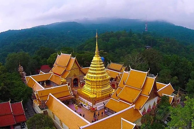 Doi Suthep and Hmong Hilltribe Half Day Tour in Chiang Mai - Price and value: what you’re actually paying for