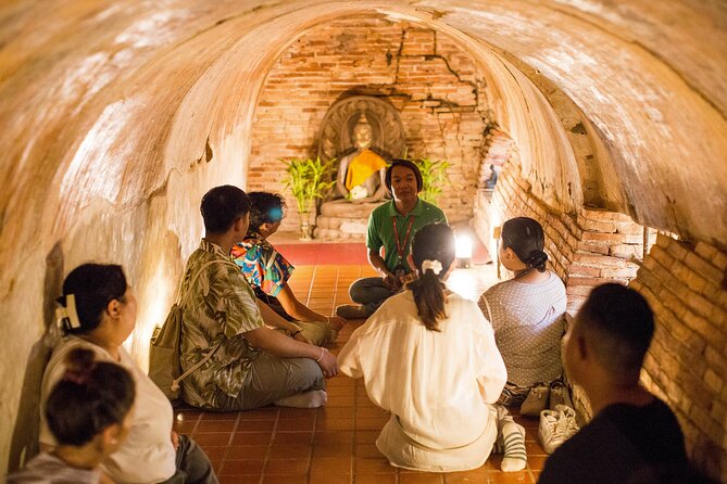 Doi Suthep and Wat Pha Lat Sunrise Private Tour – Half Day - Pickup From Por Thapae Gate and the Comfort Factor