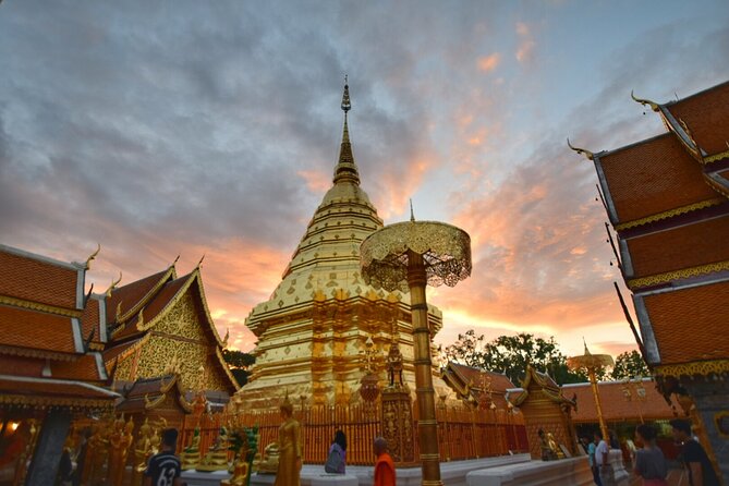 Doi Suthep and Wat Umong Night Tour From Chiang Mai - Price and value: what $24.95 gets you (and why it matters)