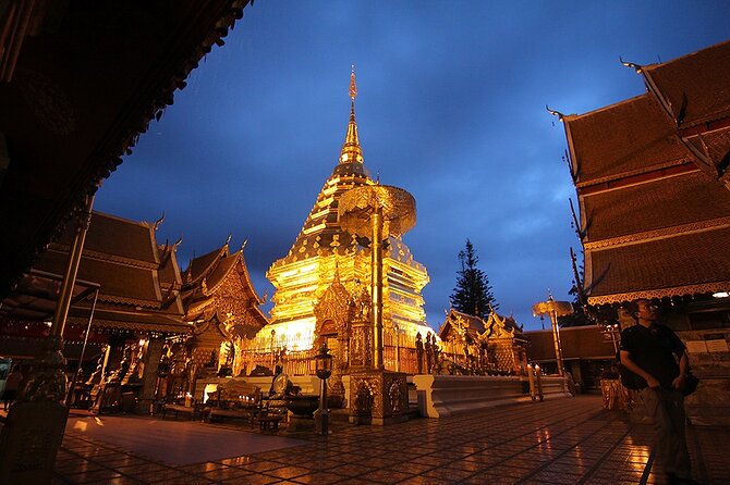 Doi Suthep and Wat Umong Night Tour From Chiang Mai - Who this tour is best for (and who should think twice)