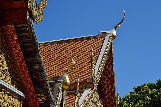 Doi Suthep at Evening. - Why This Evening Doi Suthep Plan Works So Well