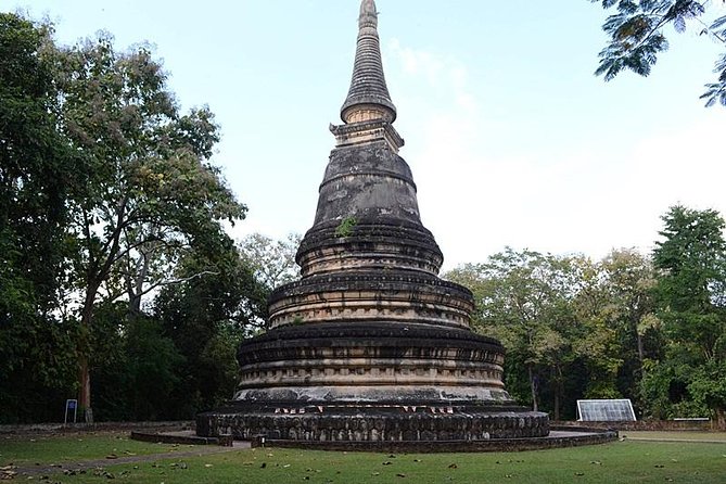 Doi Suthep at Evening. - How the 4 Hours Actually Feel on the Ground