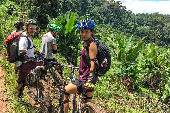 Doi Suthep National Park To Chiang Mai Beginner Downhill Mountain Biking - Why Doi Suthep downhill biking feels different in Chiang Mai