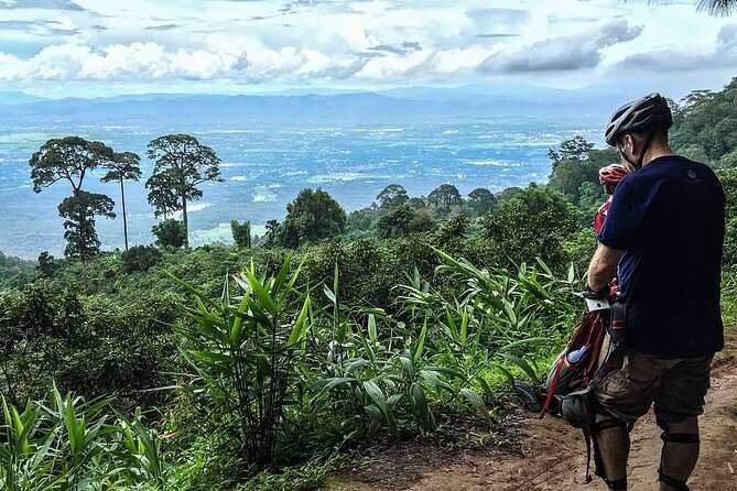 Doi Suthep National Park To Chiang Mai Beginner Downhill Mountain Biking - The guide-led coaching you actually depend on