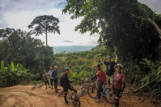 Doi Suthep National Park To Chiang Mai Beginner Downhill Mountain Biking - Fitness, weather, and who this ride is best for