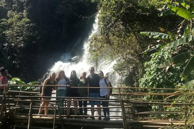 Doi Suthep Tour: Trekking at Doi Inthanon National Park with Lunch - Lunch and Cold Drinks: Small Inclusions, Big Real-World Value