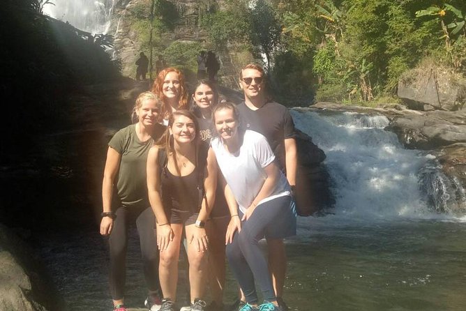 Doi Suthep Tour: Trekking at Doi Inthanon National Park with Lunch - Guide Time: How Tong, Don, Yut, Puma, and Others Shape the Day