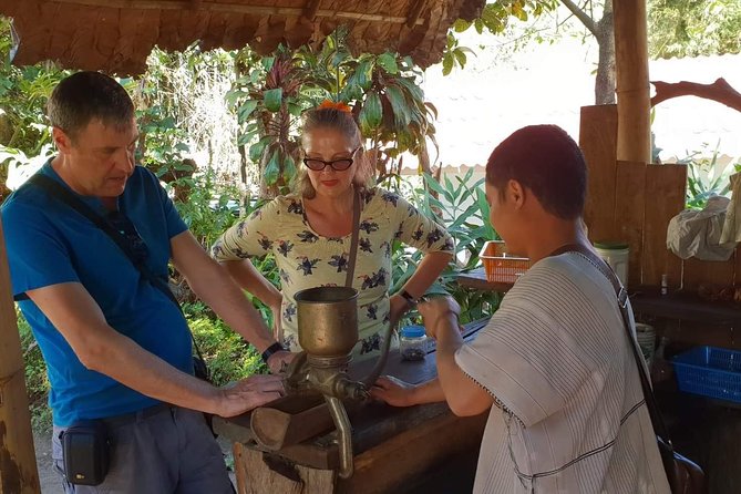 Doi Suthep Tour: Trekking at Doi Inthanon National Park with Lunch - Doi Inthanon National Park Trek and Wachiratharn Waterfall