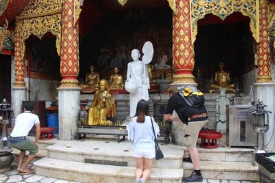 DON'T miss It ! Doi suthep temple+ Hmong village - The Hmong Village Stop: Daily Life, Crafts, and the Reality of Time