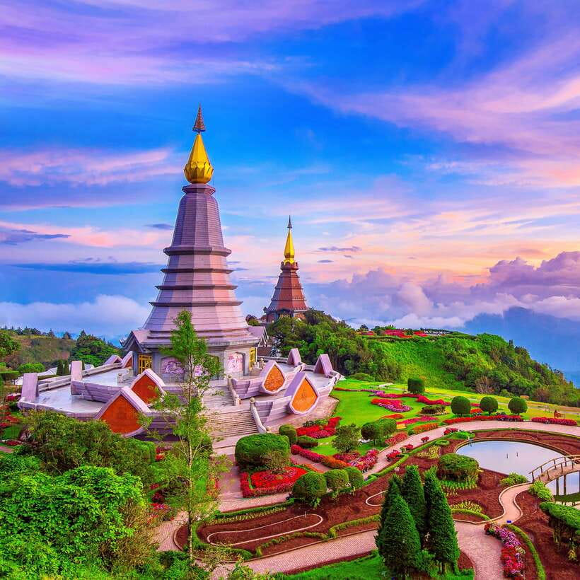 Eco-Friendly: Doi Inthanon & Pha Dok Siew Trekking Day Trip - Packing for cooler peaks, rain, and muddy moments