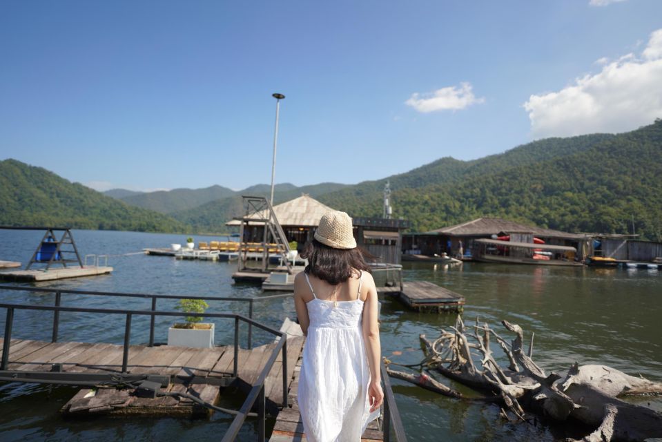 Elephant Habitat Park Feeding Entry & Rafting Van Transfer - Mae Wang Elephant Habitat Park: The Easy Chiang Mai Pickup