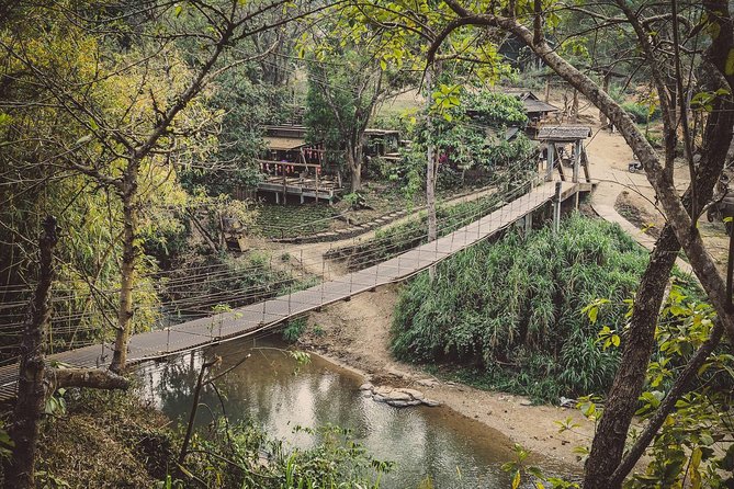 Elephant Sightings , Bamboo Rafting Through The Jungle, Swimming In a Waterfall - Lunch, water, and why that matters more than you think