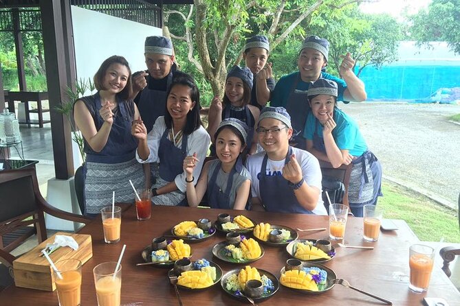 Evening Cooking Class in Traditional Pavilion with Beautiful Garden - Chiang Mai - Key highlights you’ll actually care about