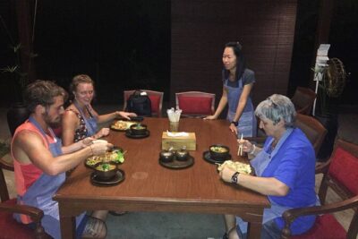 Evening Cooking Class in Traditional Pavilion with Beautiful Garden - Chiang Mai - Organic Farm Walk: Eggs, Herbs, and Why It Changes the Cooking