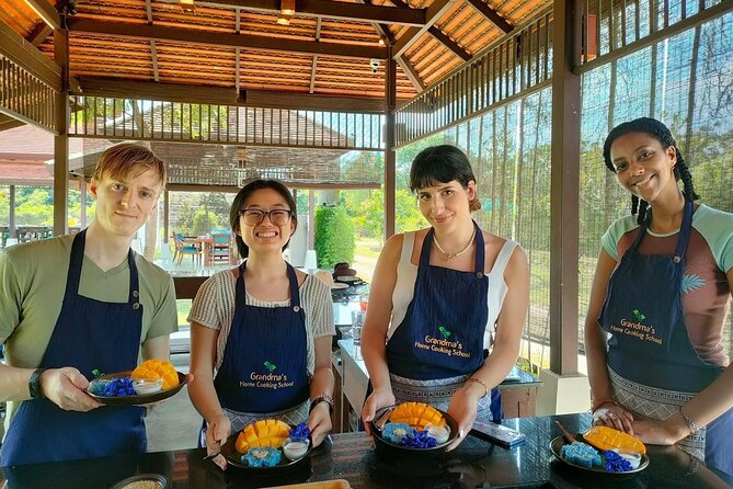 Evening Cooking Class in Traditional Pavilion with Beautiful Garden - Chiang Mai - Sharing Your Meal: The Real Win Is What You Learn to Taste