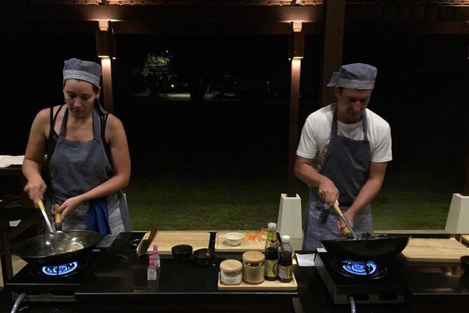 Evening Cooking Class in Traditional Pavilion with Beautiful Garden - Chiang Mai - A Few Practical Tips Before You Go