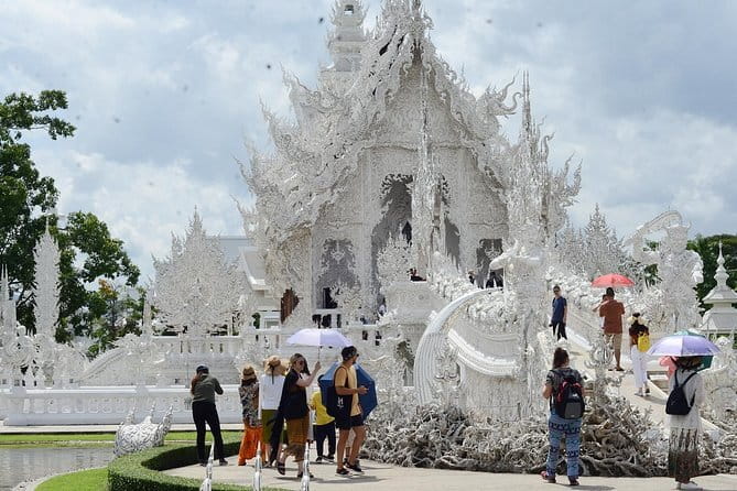 Exclusive Northern Thailand Tours - Price and what it really buys you ($142.55 per group)