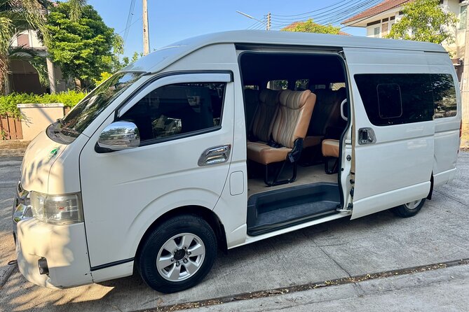 Explore All Day – Private Van & English-Speaking Guide/Driver - Price and Value for a Group Up to 9