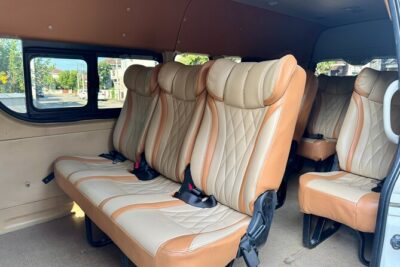 Explore All Day – Private Van & English-Speaking Guide/Driver - The Chiang Mai Regions You Can Hit With Pickup Coverage