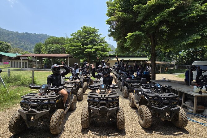 Explore All Day – Private Van & English-Speaking Guide/Driver - Sticky Waterfalls and Rafting Time: Expect Fun, Not a Perfect Script