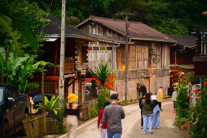 Explore Mae Kampong Village from Chiang Mai City - Key highlights you’ll care about
