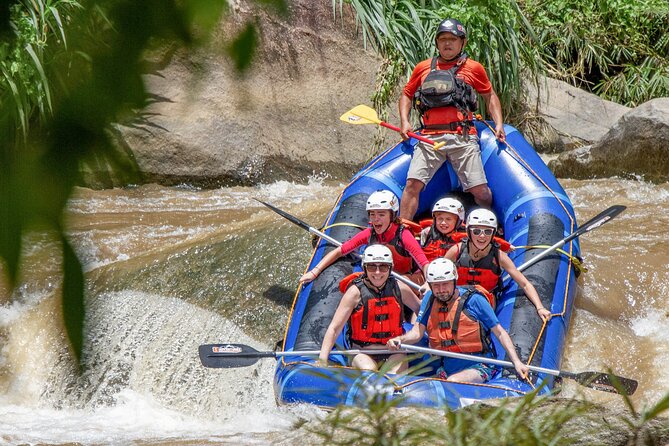 Family Rafting Adventure - Who should book this rafting adventure (and who should skip it)