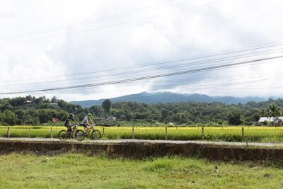 FIELDS OF GOLD Mountain Biking Tour Chiang Mai - How Hard Is 40–57 Miles, Really?