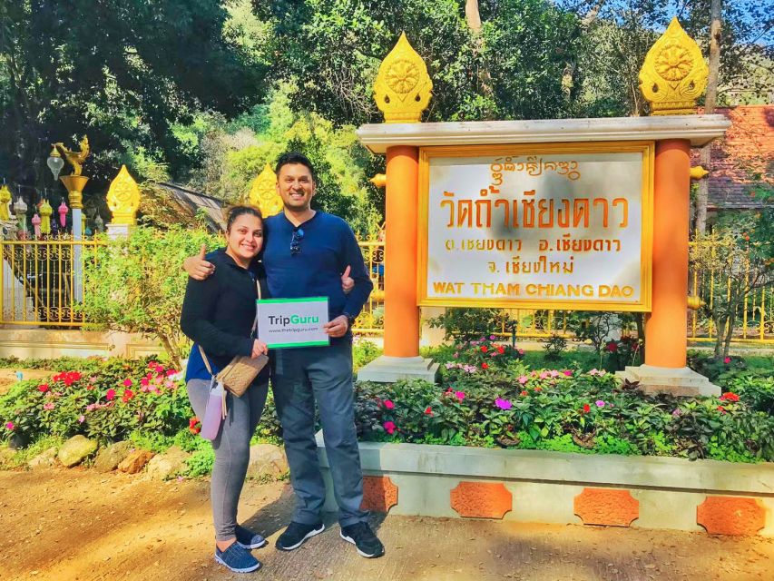 From Chiang Mai: Chiang Dao Cave Trekking Full-Day Tour - Guides Who Make Dark Caves and Slippery Rocks Feel Easy