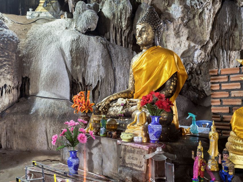 From Chiang Mai: Chiang Dao Cave Trekking Full-Day Tour - Responsible Travel: GSTC Certification and the Glass Bottle Detail