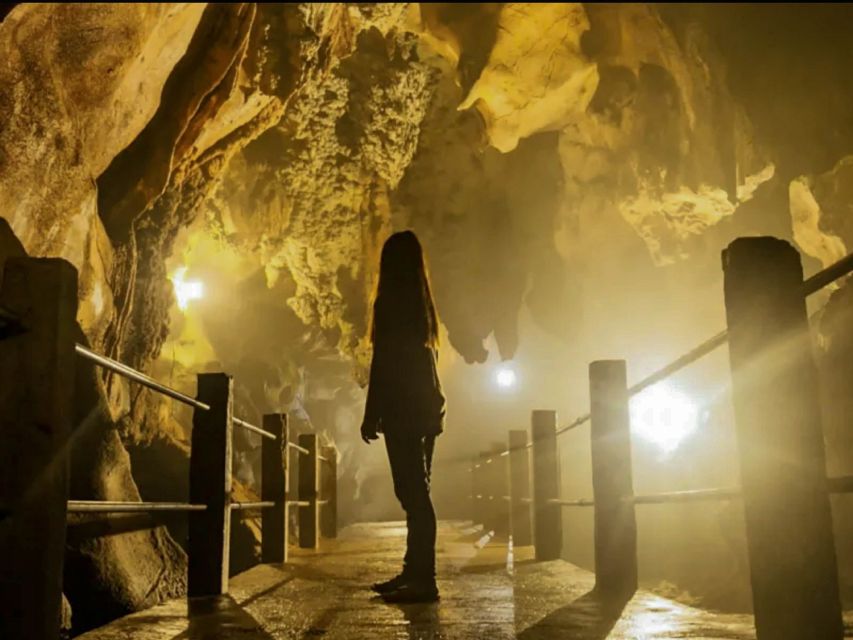 From Chiang Mai: Chiang Dao Cave Trekking Full-Day Tour - Chiang Dao Cave Timing: What You Actually Do for 2.5 Hours