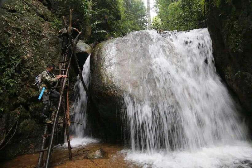 From Chiang Mai: Doi Saket Hiking Tour with Lunch - Trekking Through Northern Jungle: Ancient Trees and Steady Footing