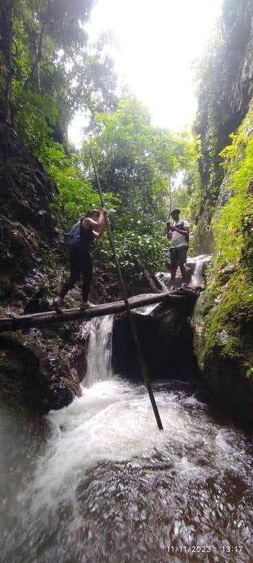 From Chiang Mai: Doi Saket Hiking Tour with Lunch - Waterfall Time: The Hidden Shower You Earn With Your Legs