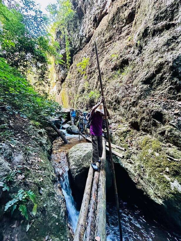From Chiang Mai: Doi Saket Hiking Tour with Lunch - The Finish Back in the Village: Tea, Coffee, and Seasonal Fruit