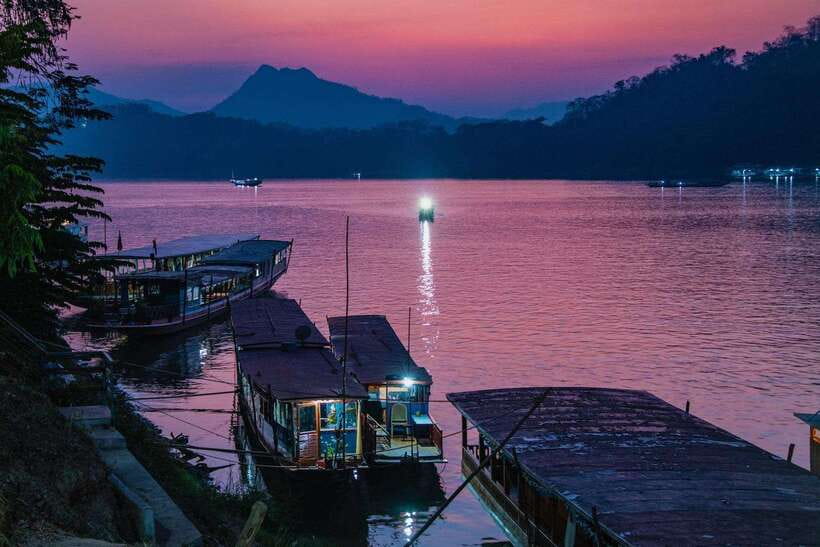 From Chiang Mai: Slow Boat to Luang Prabang 3 days/2 nights - Should you book this slow boat package?