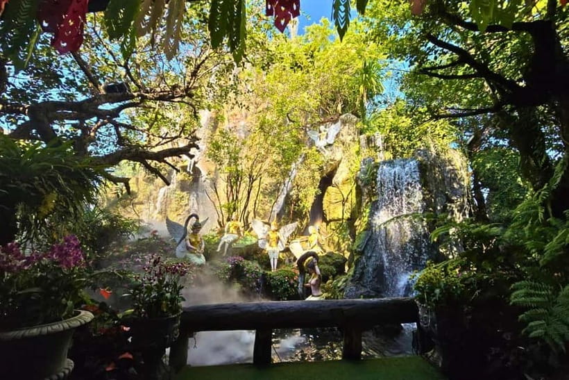 From Chiang Mai: White Temple, Blue Temple & Black House - A Full Day of Chiang Rai Art: What This 12-Hour Loop Feels Like