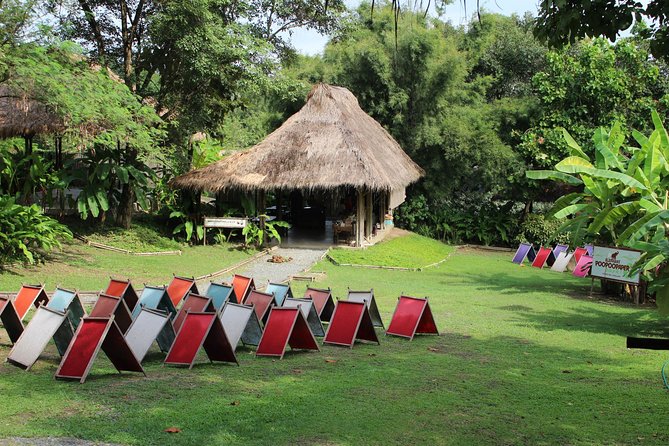 Fruiful Oneday! Trip outskirt of a City from end to end - Leaving Chiang Mai for Queen Sirikit Botanic Garden