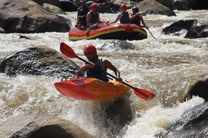 Full Day (10km) Whitewater Rafting Adventure (Jun-Feb) - Why this Mae Taeng rafting day feels like good value