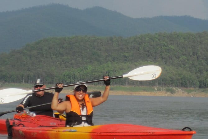 Full Day (10km) Whitewater Rafting Adventure (Jun-Feb) - Gear, helmets, and the safety briefing that actually matters