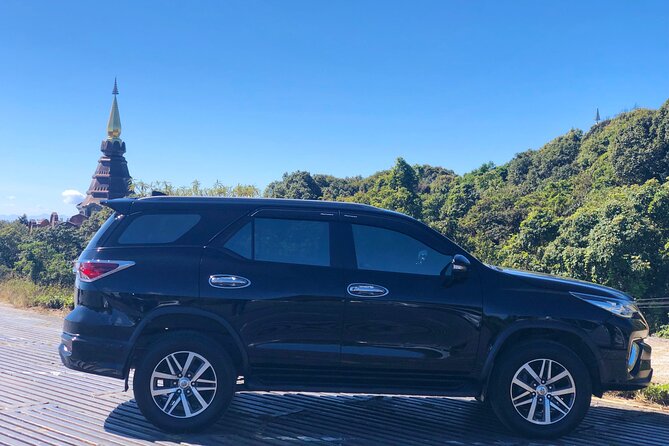 Full Day Car Hire with an English Speaking Driver in Chiang Mai - Key things I’d plan around
