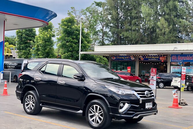Full Day Car Hire with an English Speaking Driver in Chiang Mai - Car comfort, safety, and how the driver makes the difference