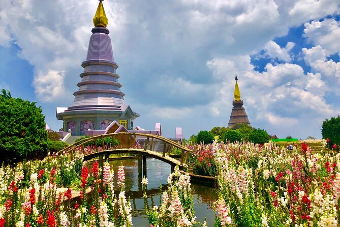 Full Day Doi Inthanon National Park Tour( Joint) - Morning Ascent at Doi Inthanon: 8,500 Feet and Bird-Paradise Views