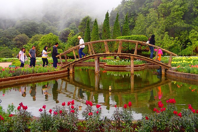 Full Day Doi Inthanon National Park Tour( Joint) - Ang Ka Nature Trail and Mae Klang Luang Area: Karen Culture Comes First