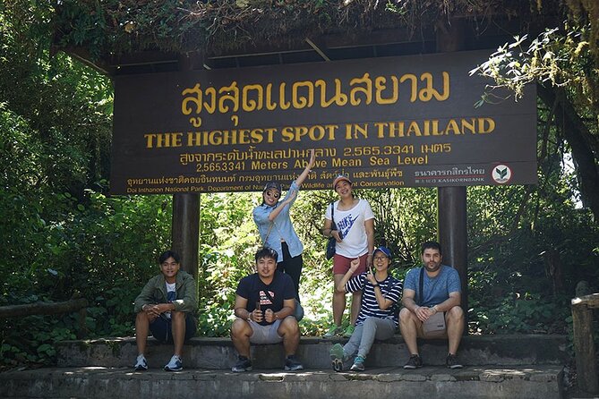 Full Day Doi Inthanon National Park Tour( Joint) - Wachirathan Falls: The Waterfall Payoff and Why Weather Matters