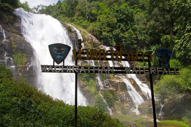 Full Day Doi Inthanon National Park Tour( Joint) - Ban Mae Klang Luang: Rice Terraces, Coffee Orchards, and Tasting Time