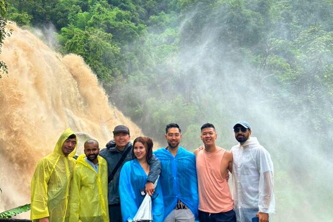 Full-Day Doi Inthanon National Park Tour with Trek and Pagodas - Pha Dok Siew Nature Trail trek: your best shot at the forest feeling