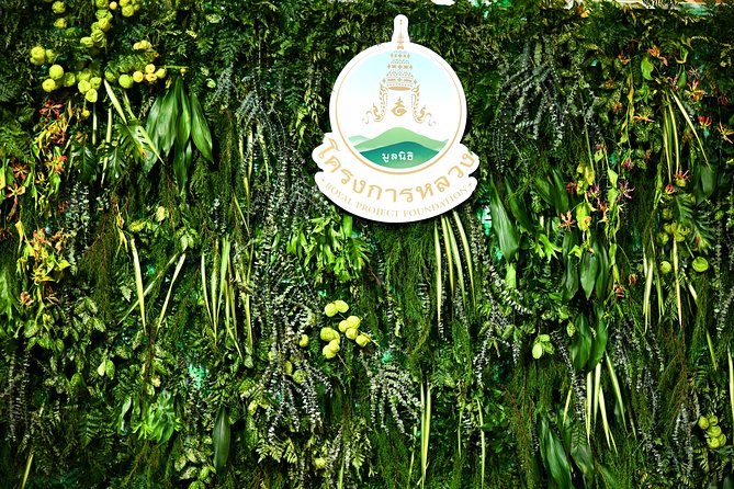 Full-Day Doi Inthanon Nature Tour from Chiang Mai - The summit-area stupa: King Inthawichayanon at the Air Force Radar Station