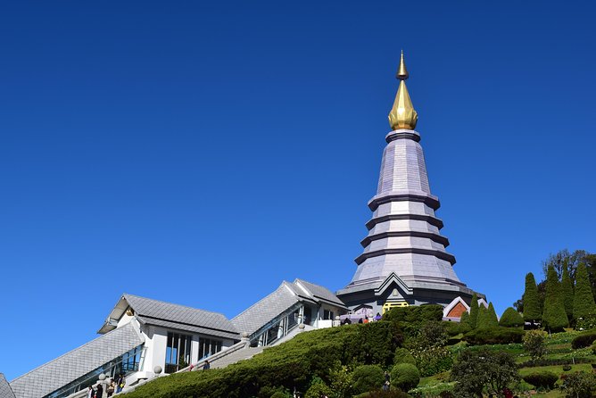 Full-Day Doi Inthanon Nature Tour from Chiang Mai - Wachirathan Waterfall walk and the Chom Thong optional stop