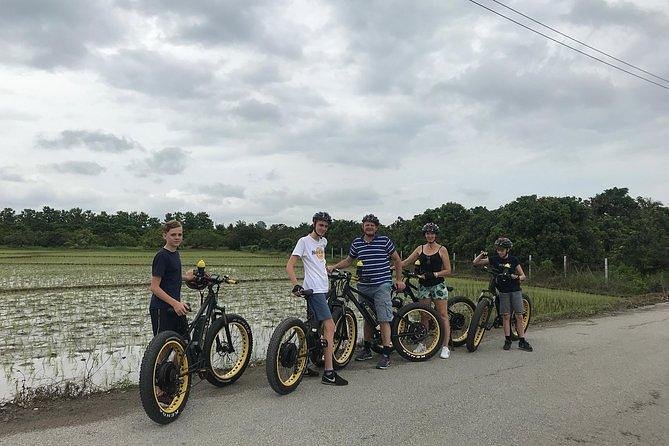 Full-day E-bike Countryside and Nam Phrae (flat-hilly, GUIDED) - Key Things You’ll Care About on This E-Bike Day